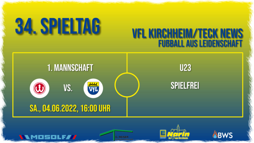 Matchday! zu Gast beim TSV Weilheim